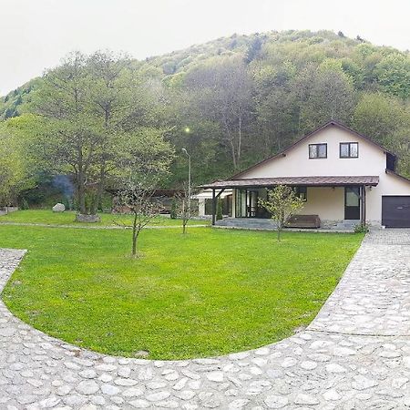 Pensiunea Tudor Breaza Breaza (Brasov) Exterior foto