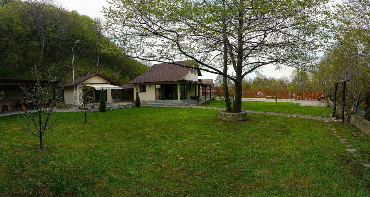 Pensiunea Tudor Breaza Breaza (Brasov) Exterior foto