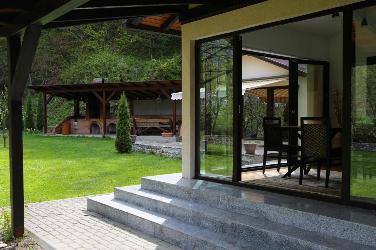 Pensiunea Tudor Breaza Breaza (Brasov) Exterior foto